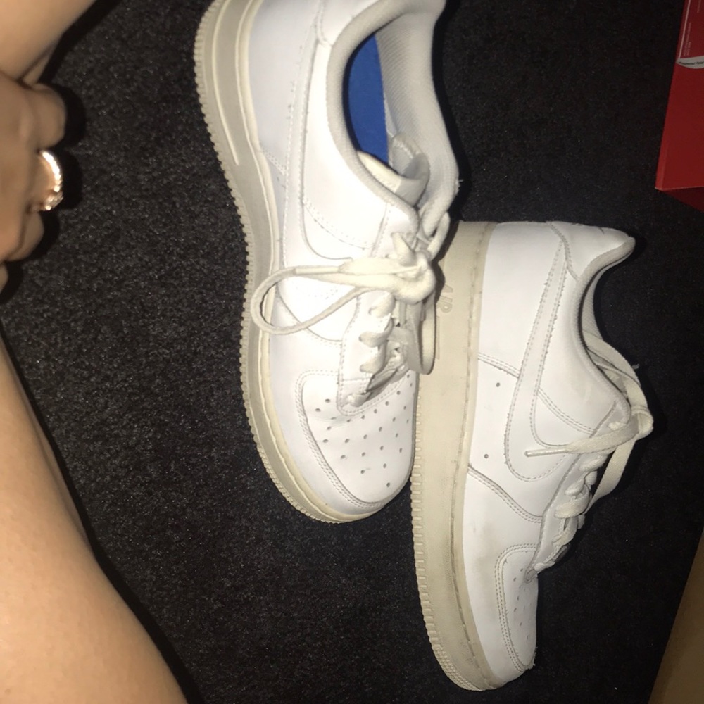 White Air Force 1